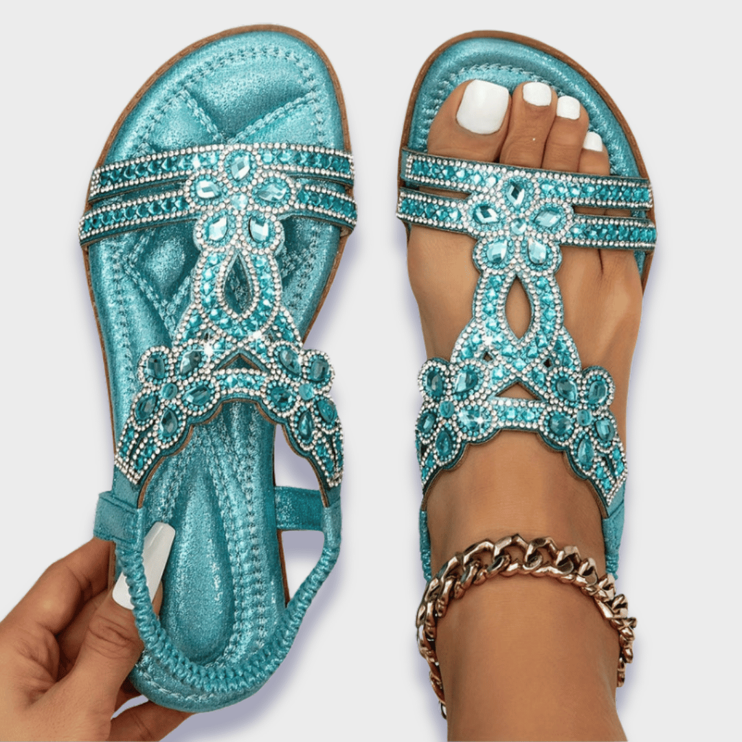 Westerberg™ | Ortopedyczne sandały boho