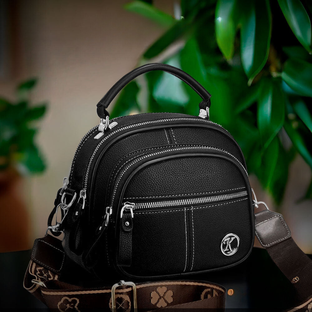 Molly | Ponadczasowo elegancka torba na ramię