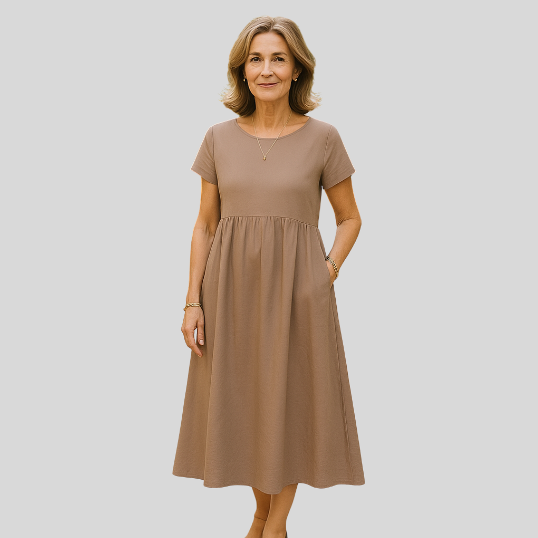 Kaia | Przewiewne i eleganckie letnie sukienki