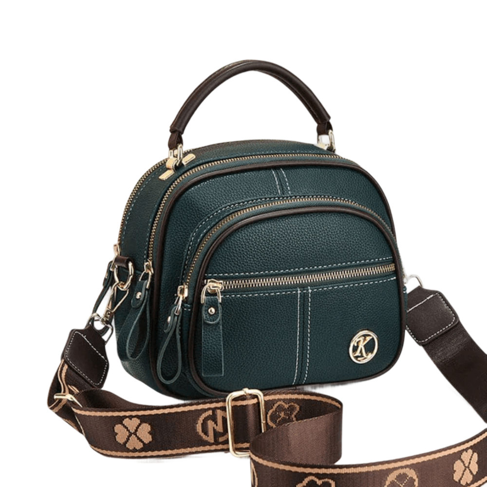 Molly | Ponadczasowo elegancka torba na ramię