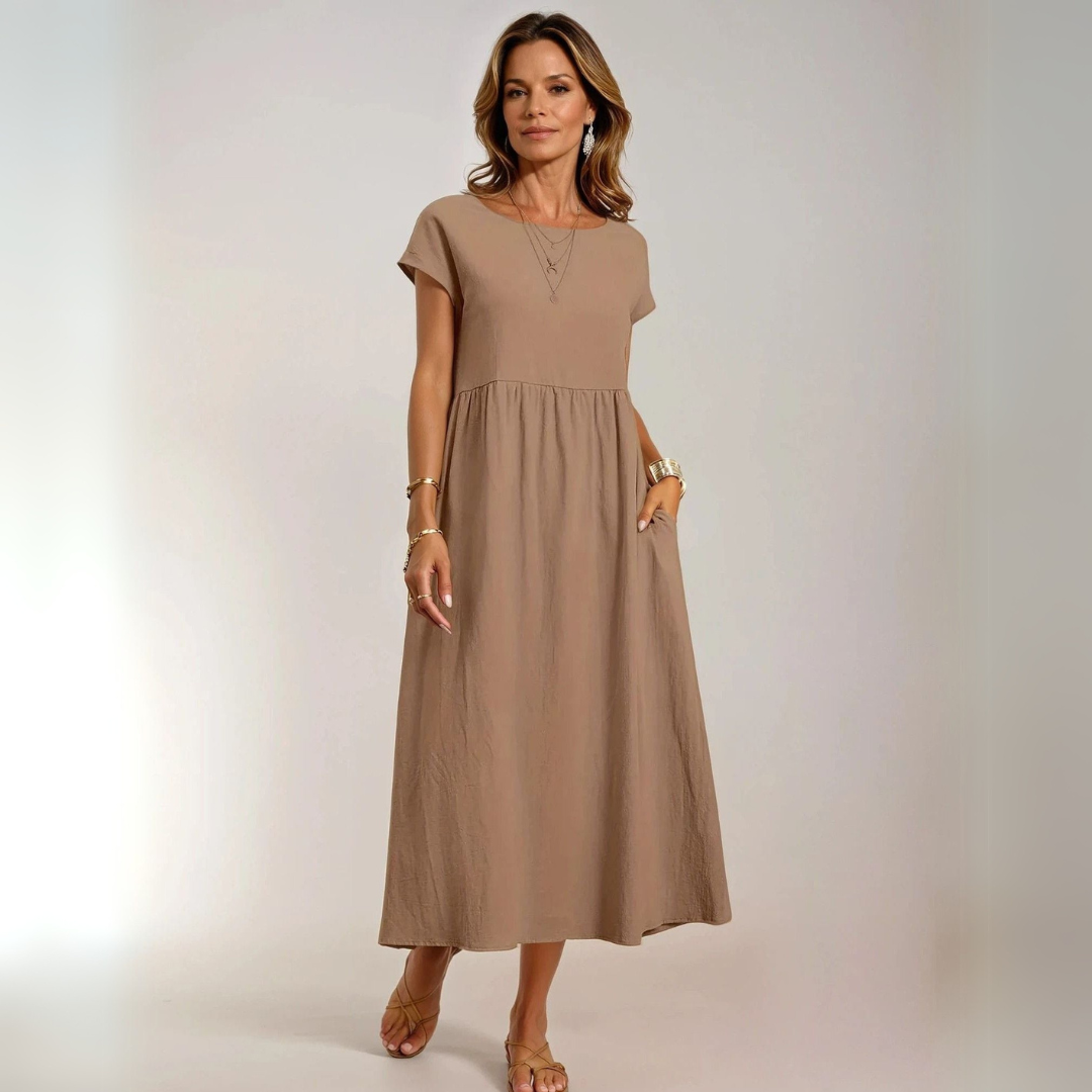 Kaia | Przewiewne i eleganckie letnie sukienki