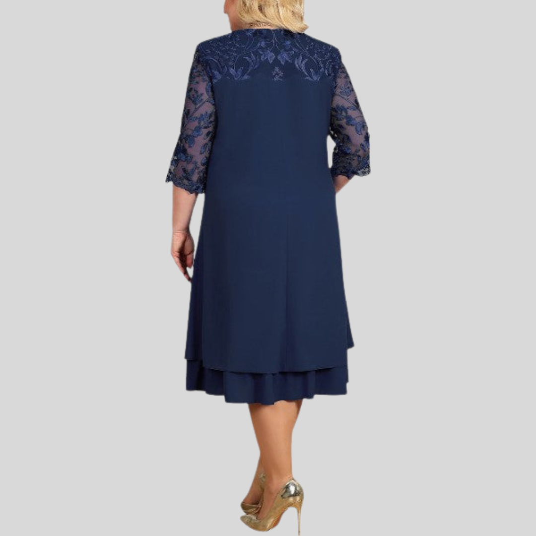 Klára | Elegancka sukienka wieczorowa