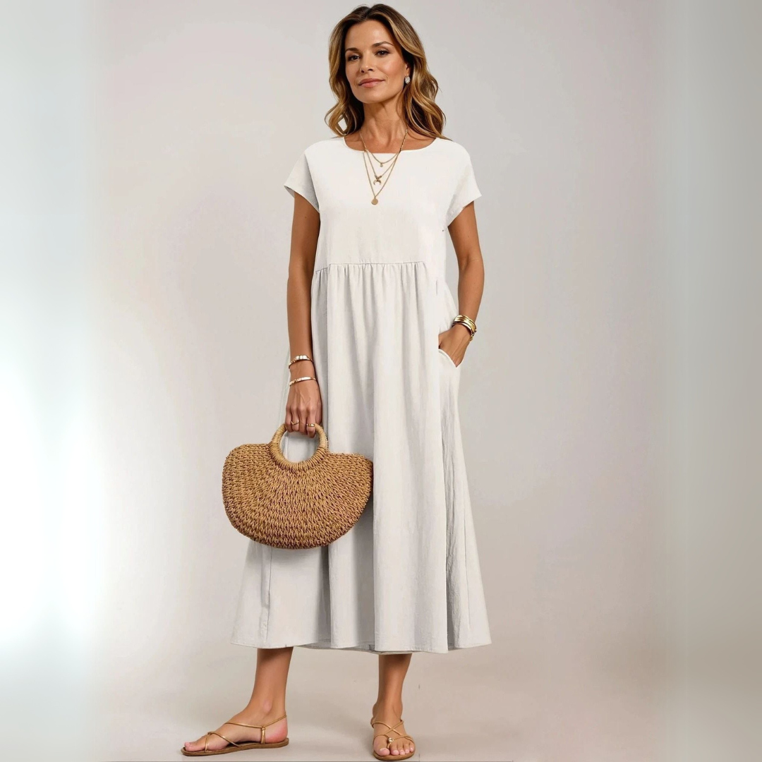 Kaia | Przewiewne i eleganckie letnie sukienki