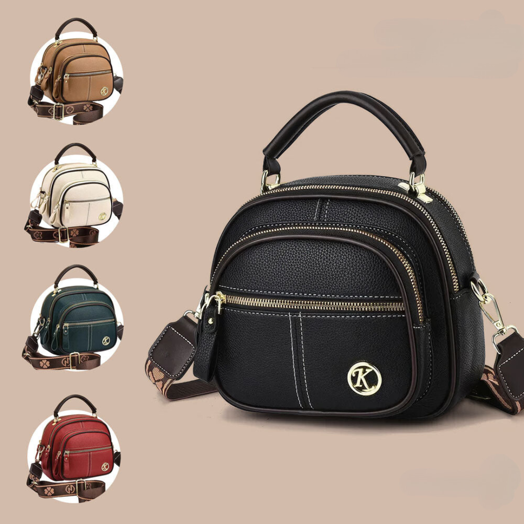 Molly | Ponadczasowo elegancka torba na ramię