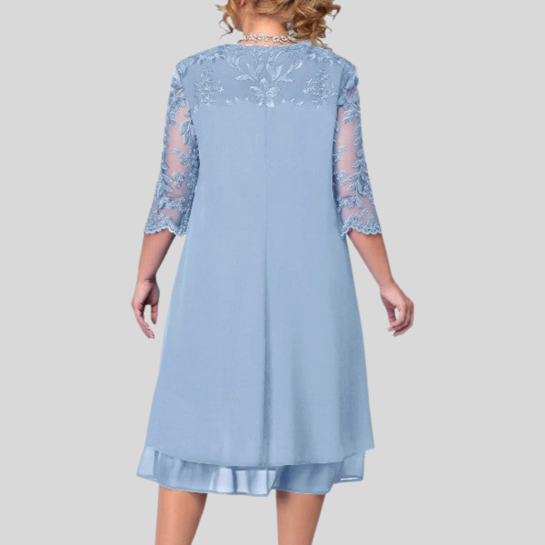 Klára | Elegancka sukienka wieczorowa