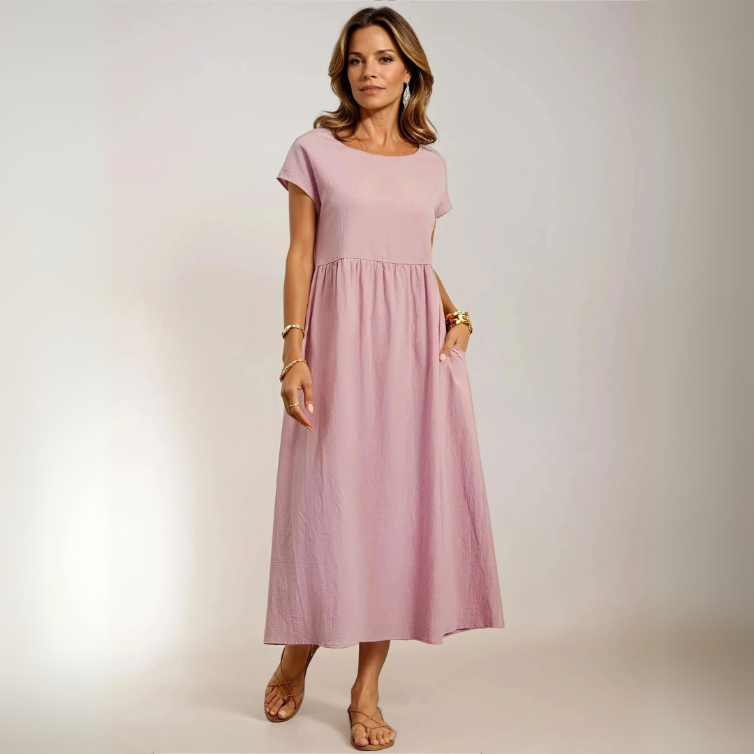 Kaia | Przewiewne i eleganckie letnie sukienki