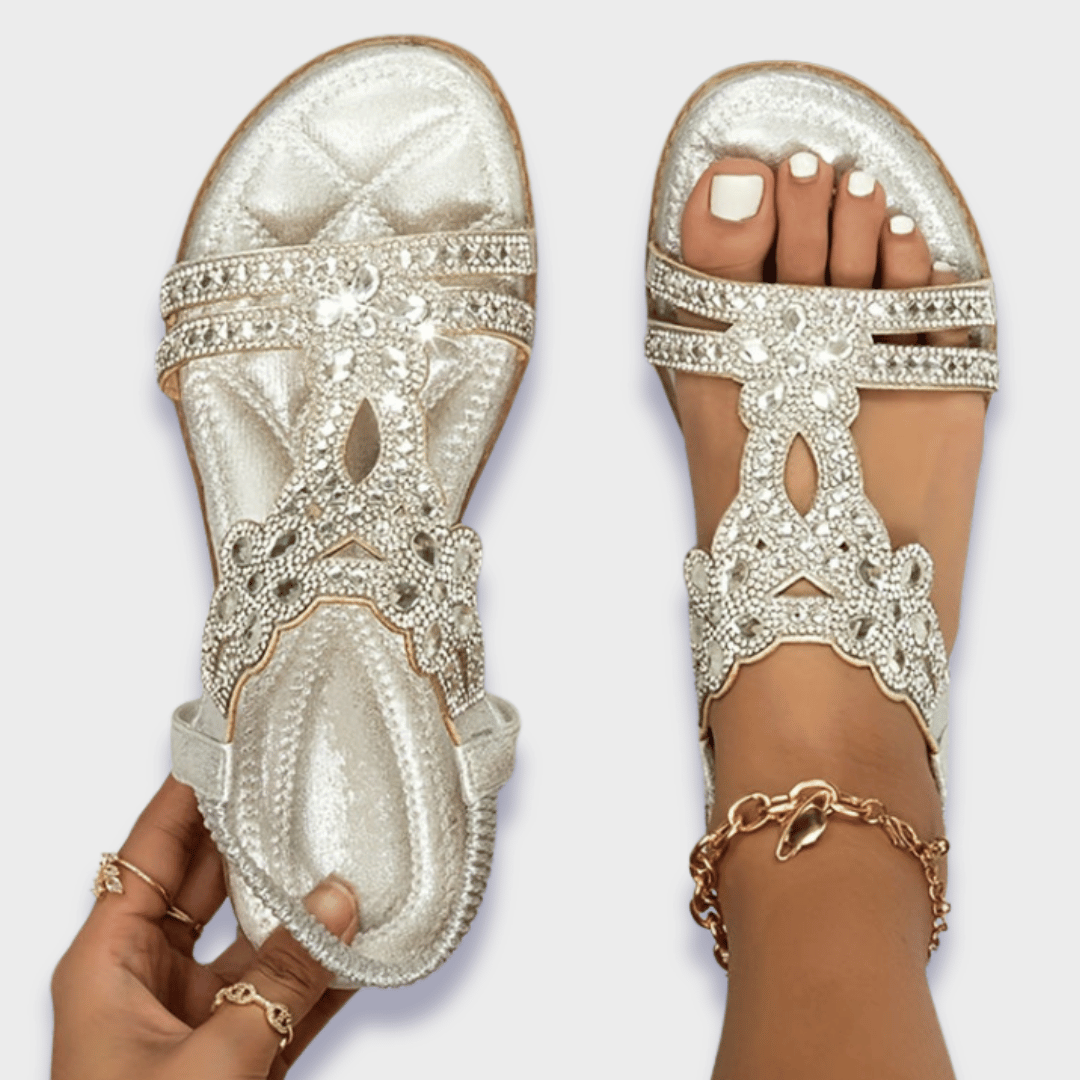Westerberg™ | Ortopedyczne sandały boho