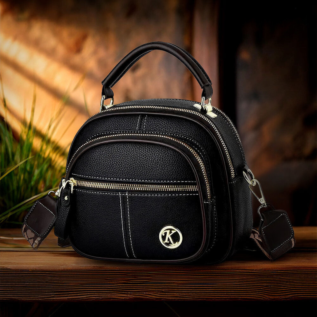 Molly | Ponadczasowo elegancka torba na ramię