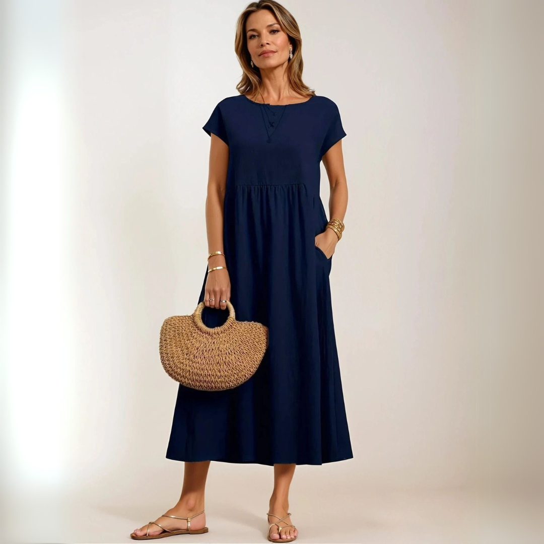 Kaia | Przewiewne i eleganckie letnie sukienki