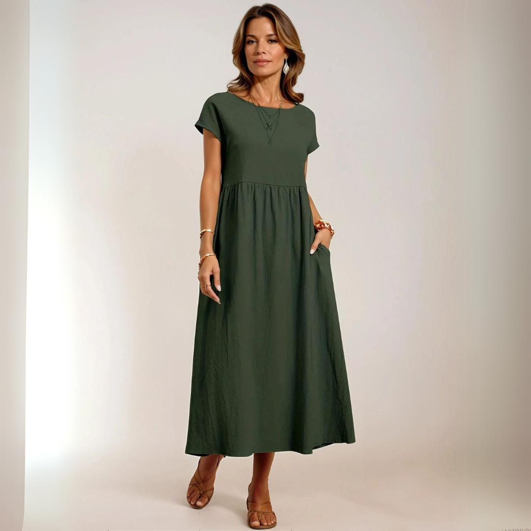 Kaia | Przewiewne i eleganckie letnie sukienki