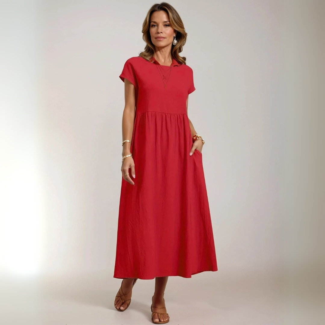 Kaia | Przewiewne i eleganckie letnie sukienki