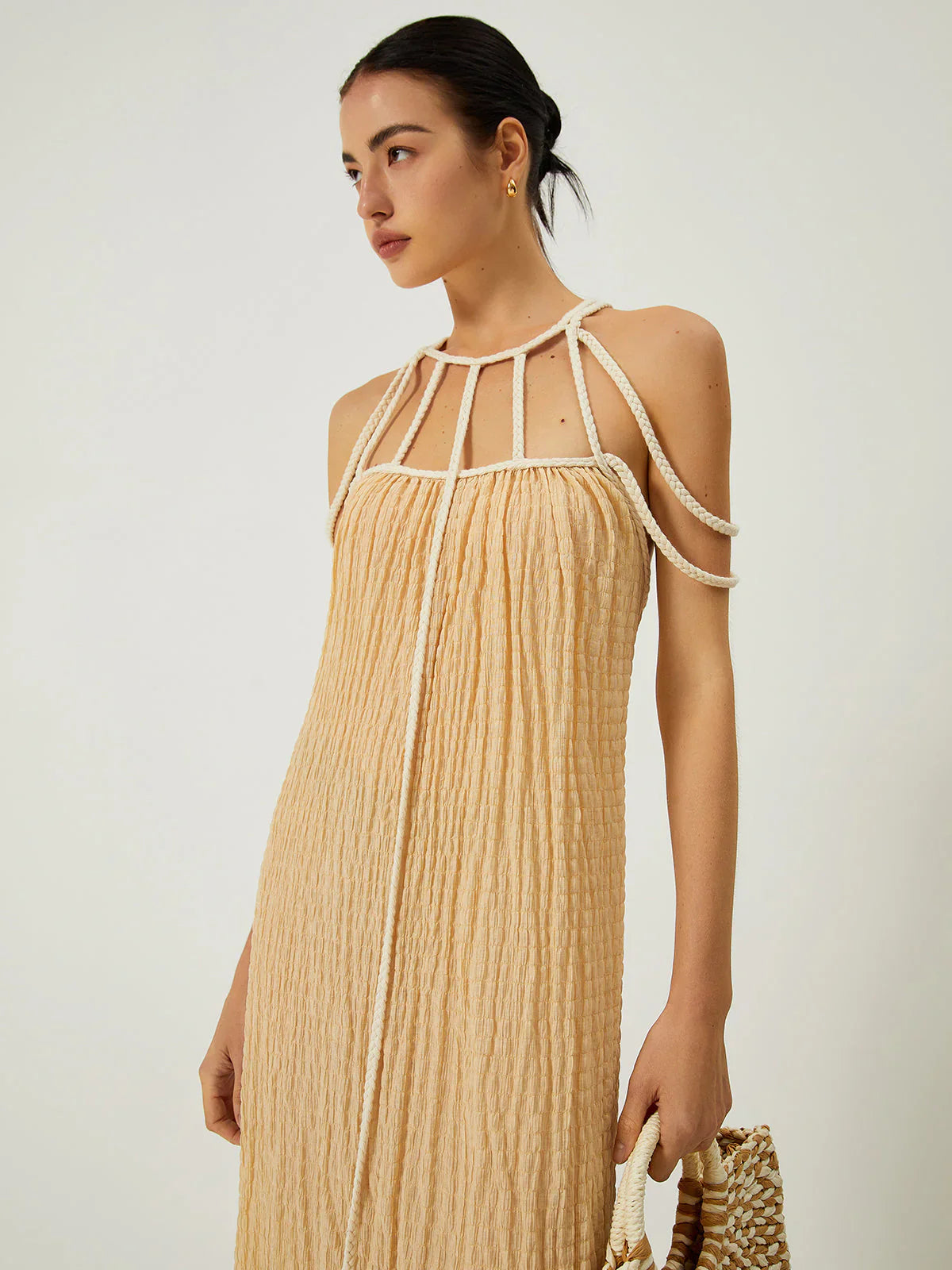 Sukienka Rosea Bohemian Woven