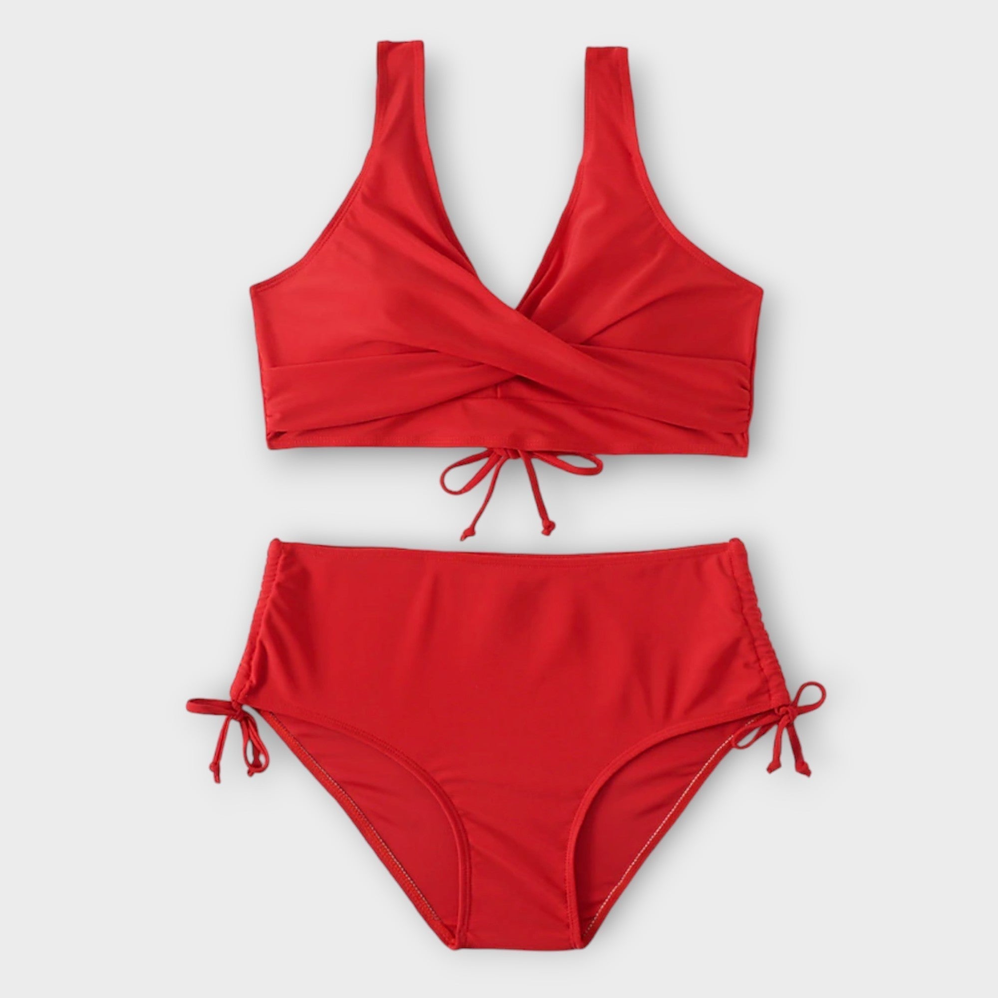 Irena - Eleganckie i pochlebne dwuczęściowe bikini