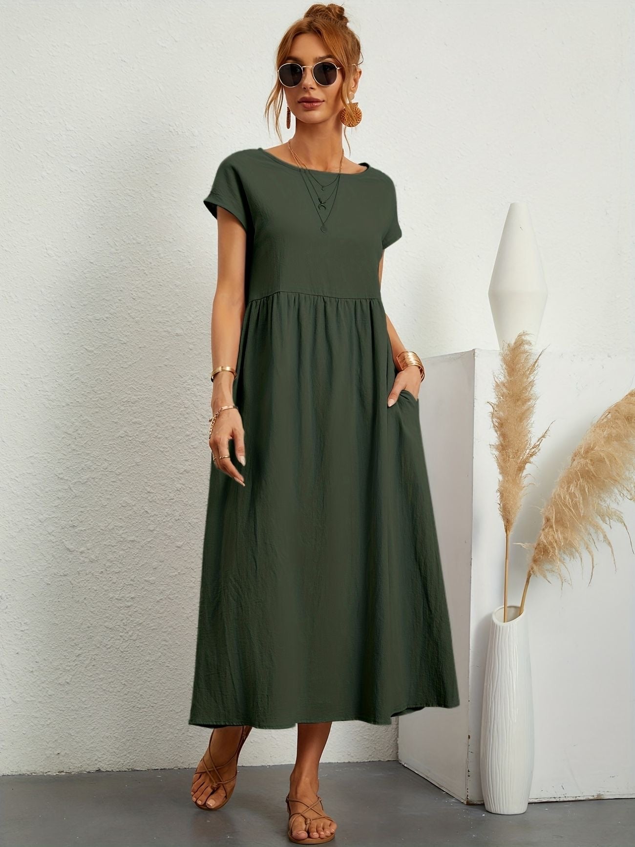 Elena | Lekka Sukienka Letnia