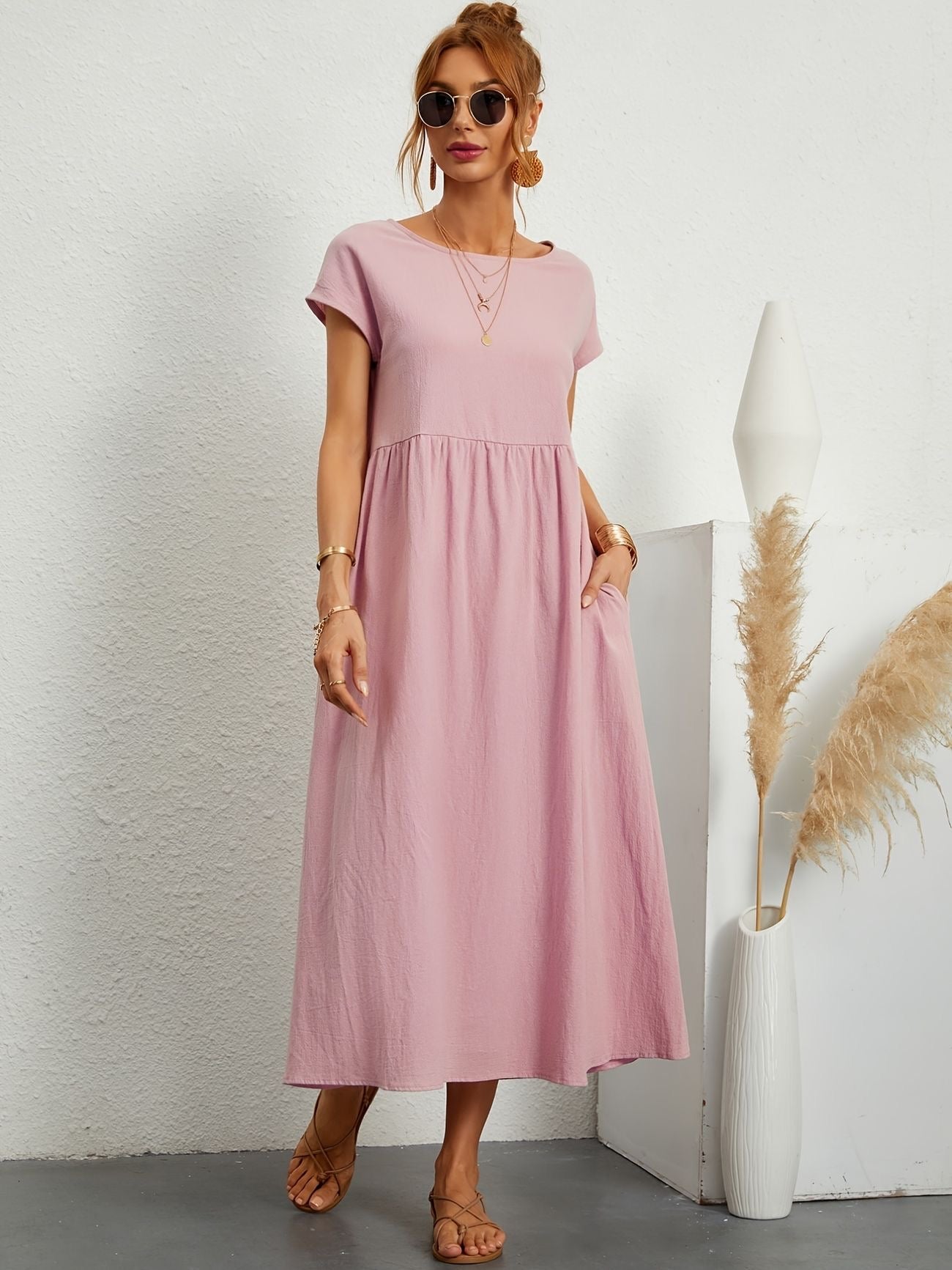 Elena | Lekka Sukienka Letnia