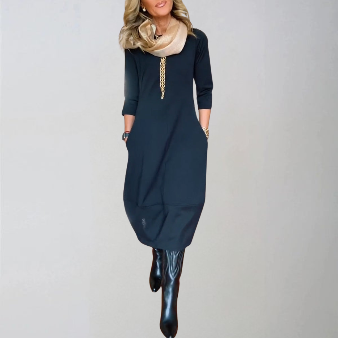 Adéla | Elegancka i wygodna sukienka