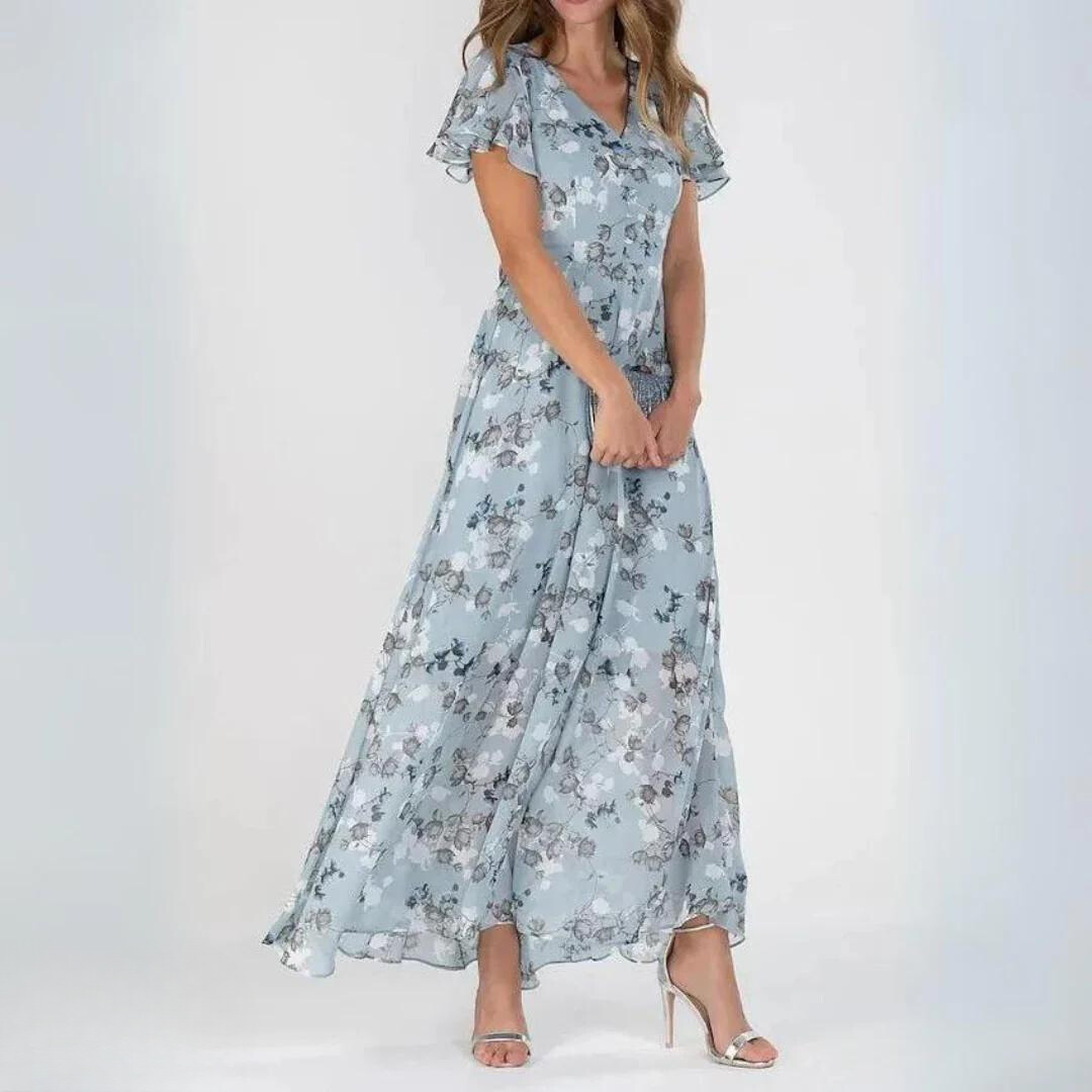 Zaar | Elegancka Sukienka (Prawie wyprzedana)