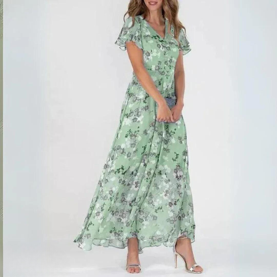 Zaar | Elegancka Sukienka (Prawie wyprzedana)