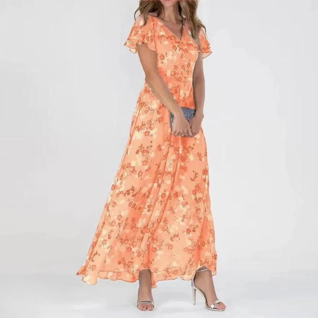 Zaar | Elegancka Sukienka (Prawie wyprzedana)