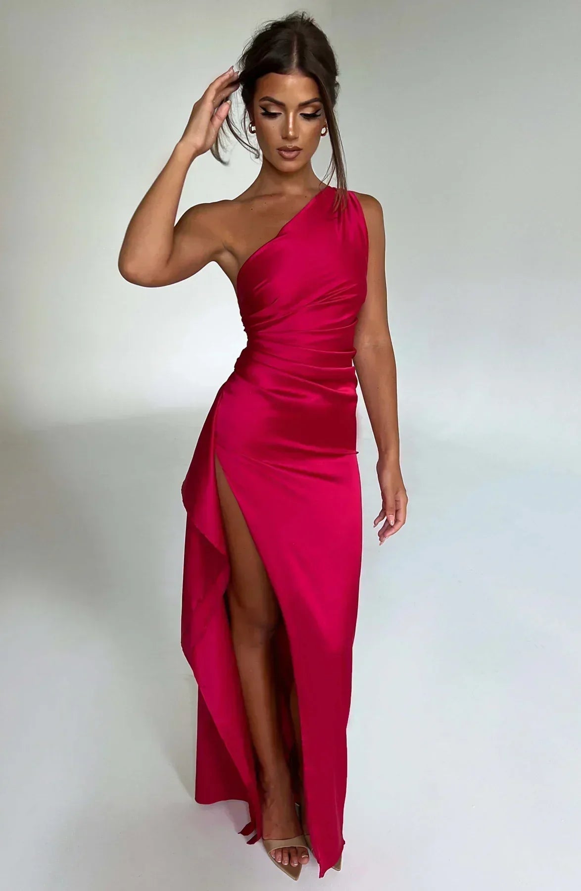 Faith | Sukienka Maxi Luxe