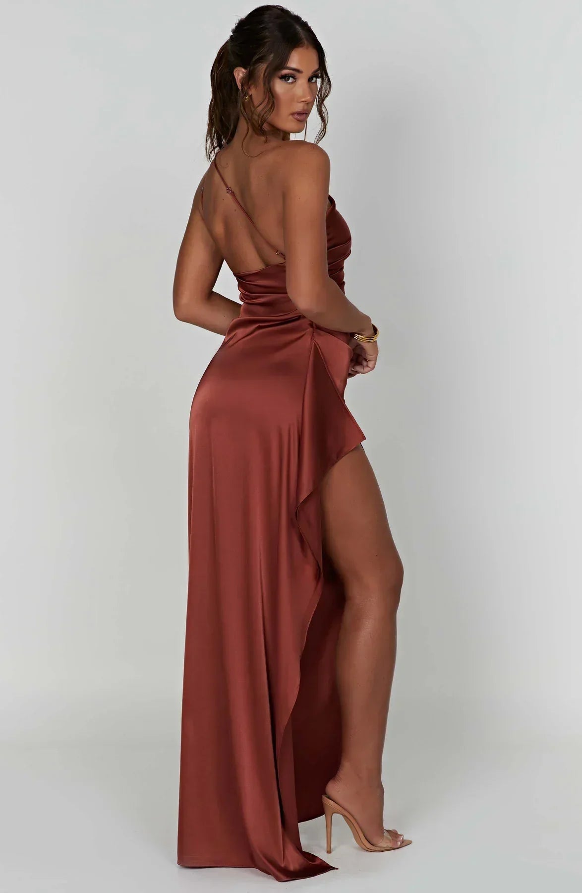 Faith | Sukienka Maxi Luxe