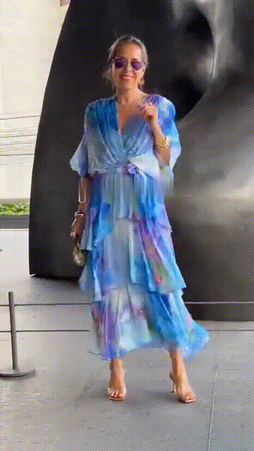 Alani | Elegancka Sukienka Maxi