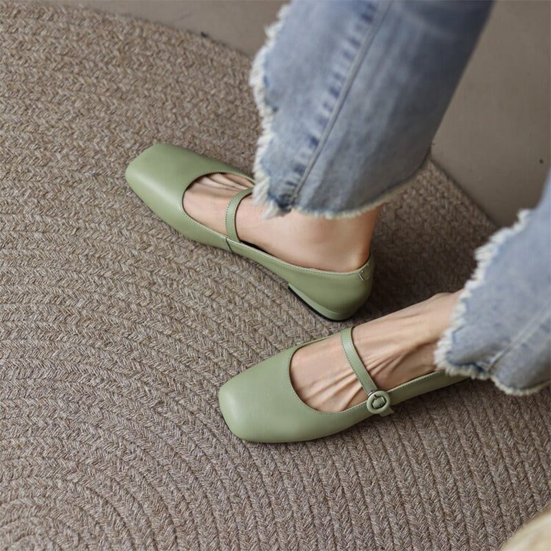Jutrana - Urokliwe buty typu