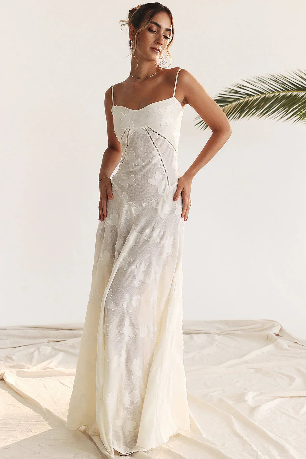 Sukienka Maxi Rosea Corset