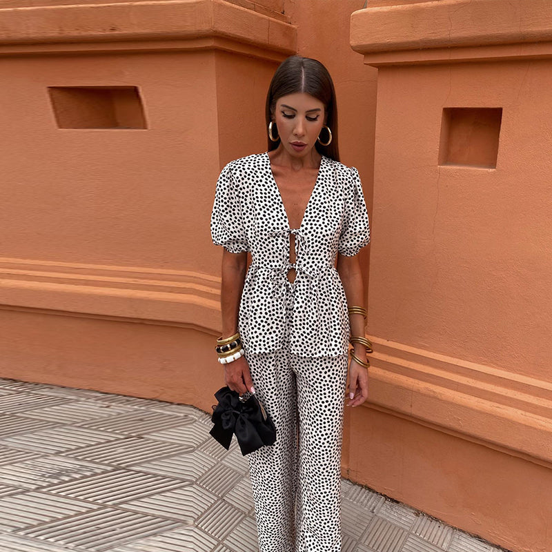 Lisa – Casual i stylowy zestaw