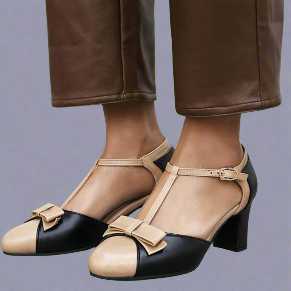 Kaltrude™ | Eleganckie Sandały dla Optymalnego Komfortu