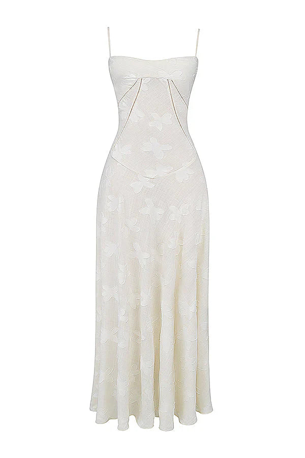 Sukienka Maxi Rosea Corset