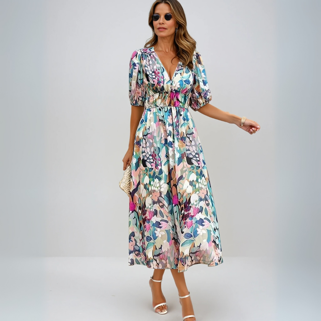Karolina | Elegancka Sukienka Letnia