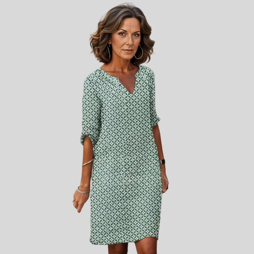 Lena | Eleganckie midi sukienki dla każdej kobiety