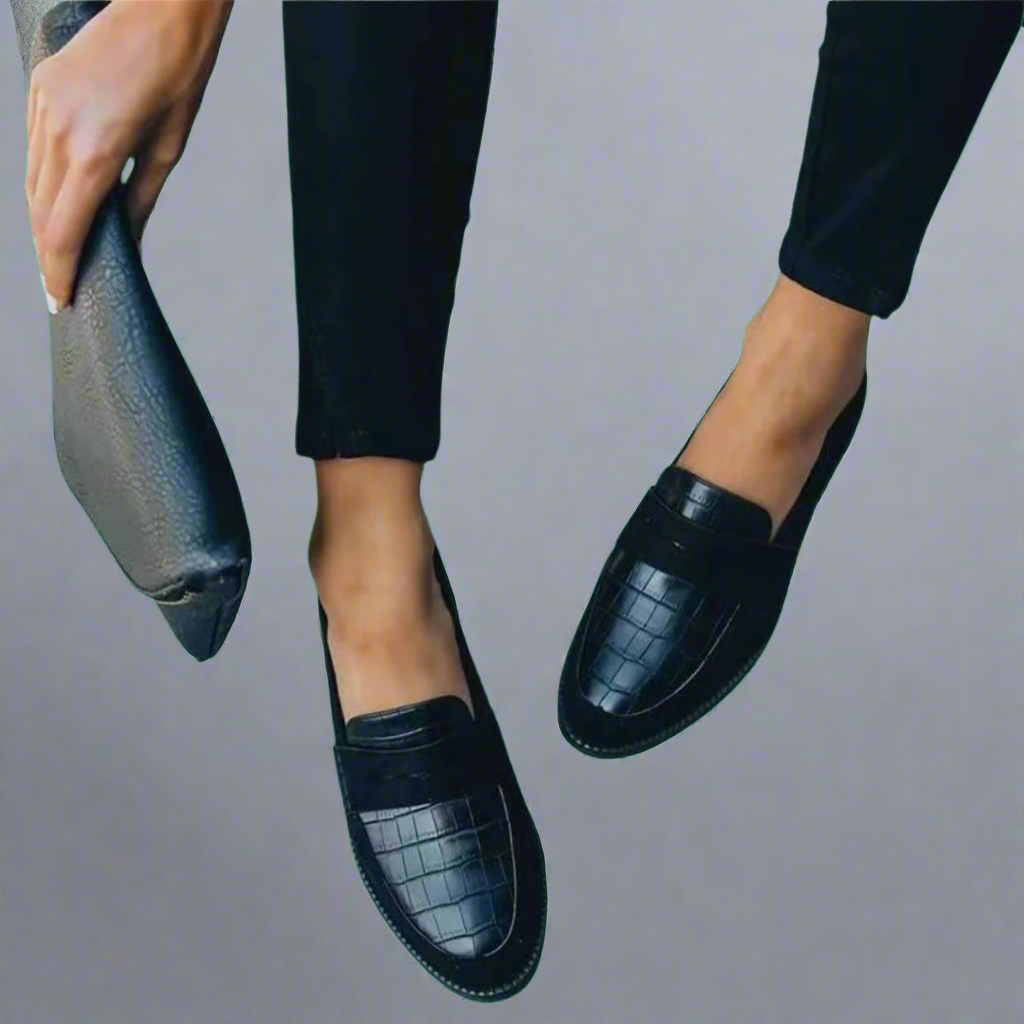 Sanna | Premium Mocasiny Ręcznie Wykonane na Eleganckie Chwile w Codziennym Życiu