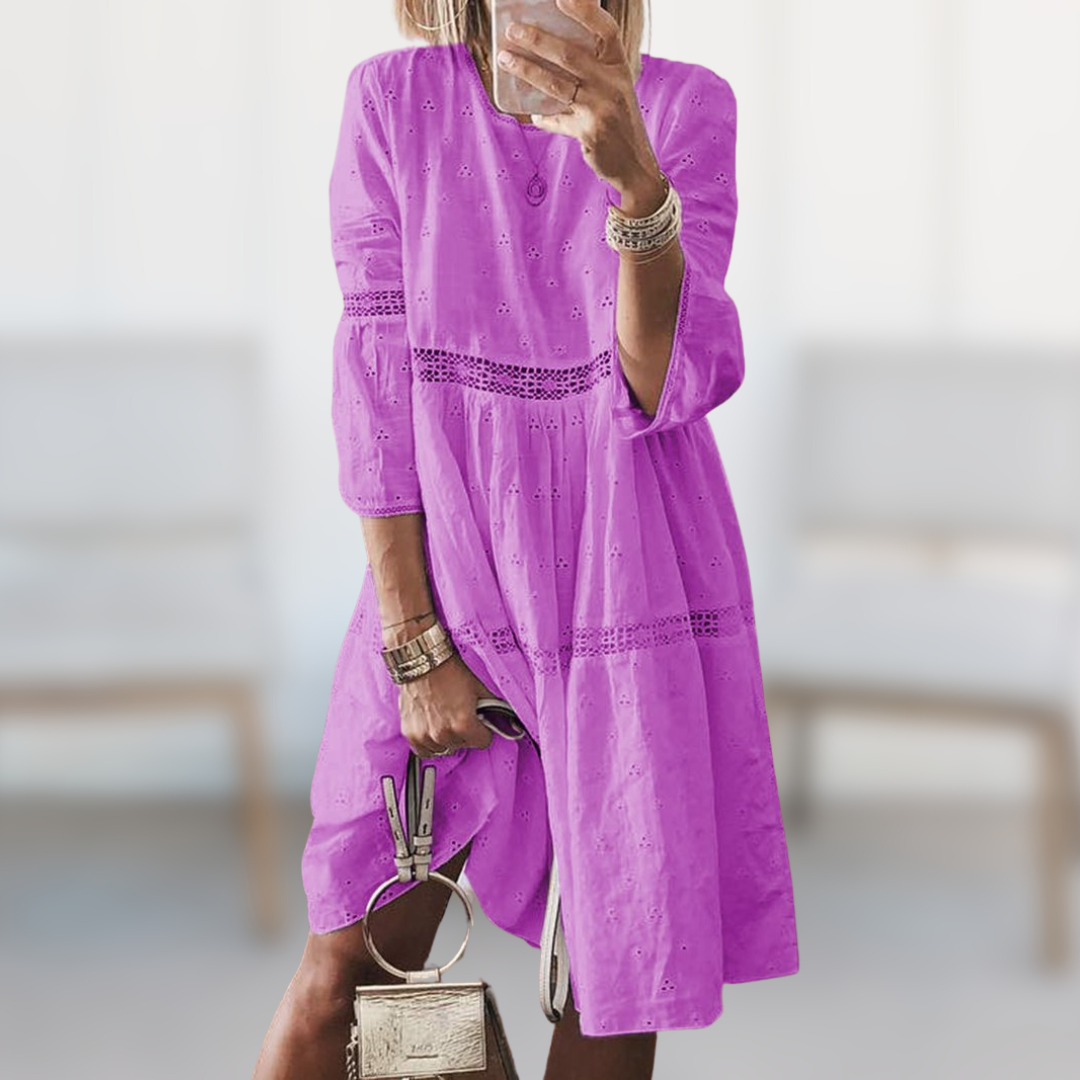 Ana™ - Elegancka Sukienka Letnia
