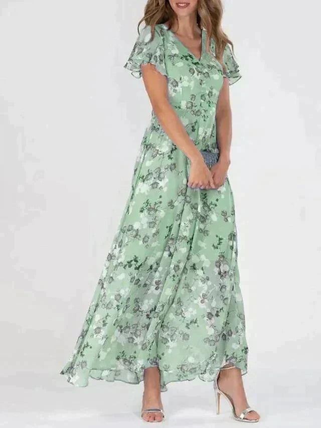 Marit | Stylowa maxi sukienka