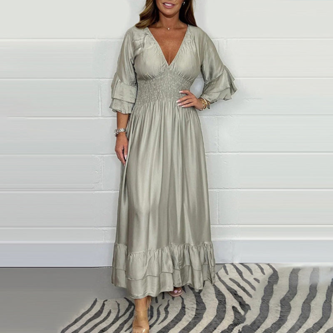 Marie | Sukienka, która emanuje elegancją