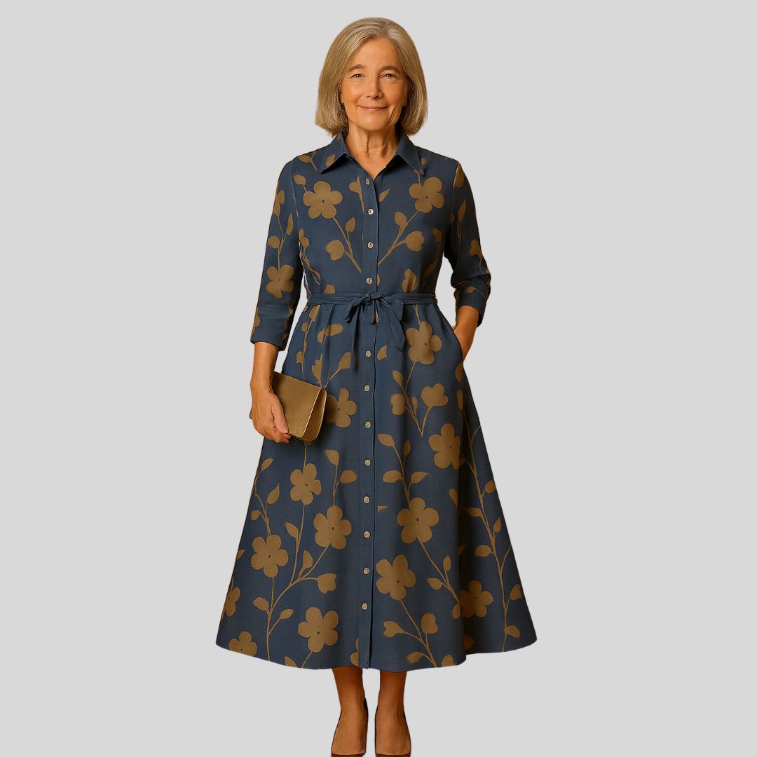 Glorie | Eleganckie sukienki w kwiaty