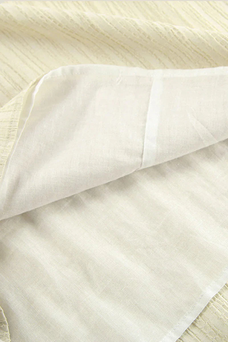 Sukienka maxi Rosea Sun-Kissed Serenity