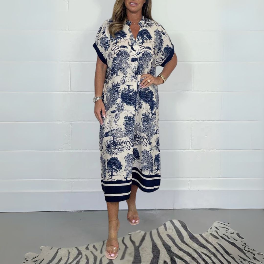CAIA - SUKIENKA W PRINT