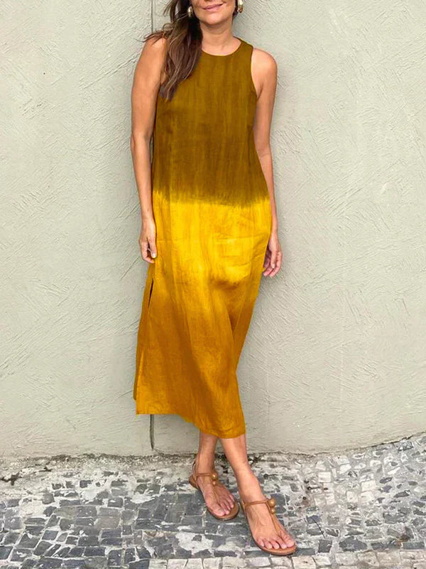 Monique™ | Stylowa Sukienka w Print