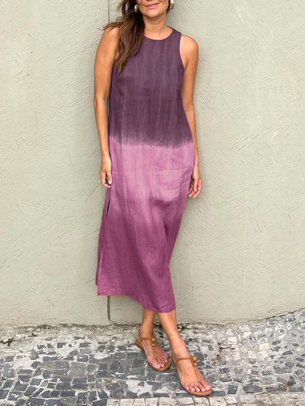 Monique™ | Stylowa Sukienka w Print