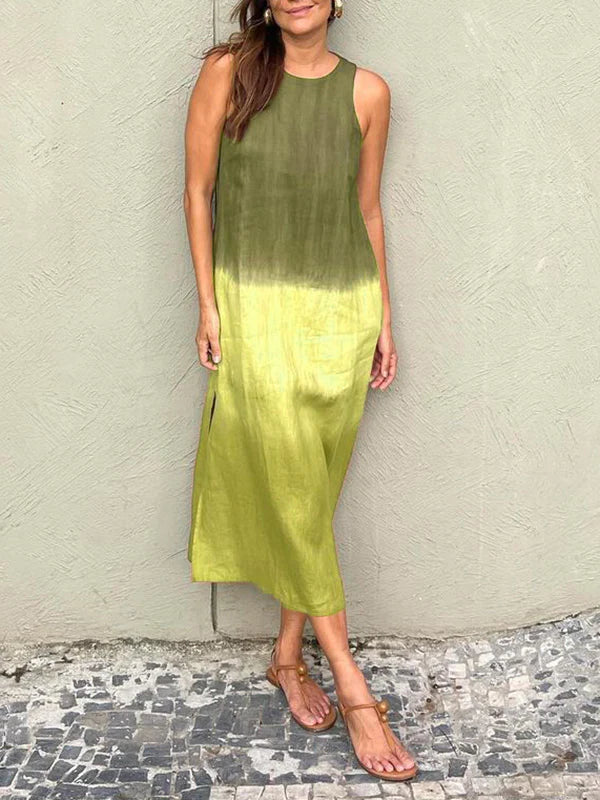 Monique™ | Stylowa Sukienka w Print