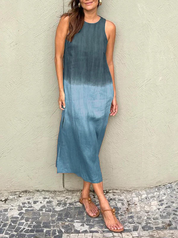 Monique™ | Stylowa Sukienka w Print