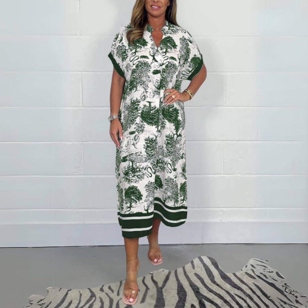 CAIA - SUKIENKA W PRINT