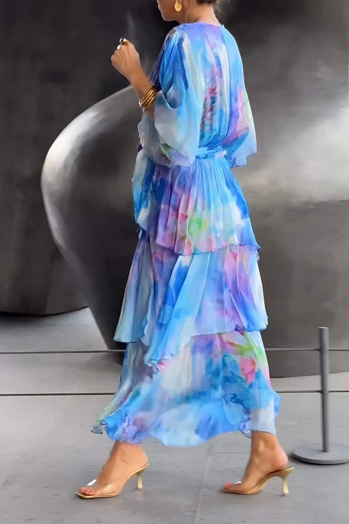 Alani | Elegancka Sukienka Maxi