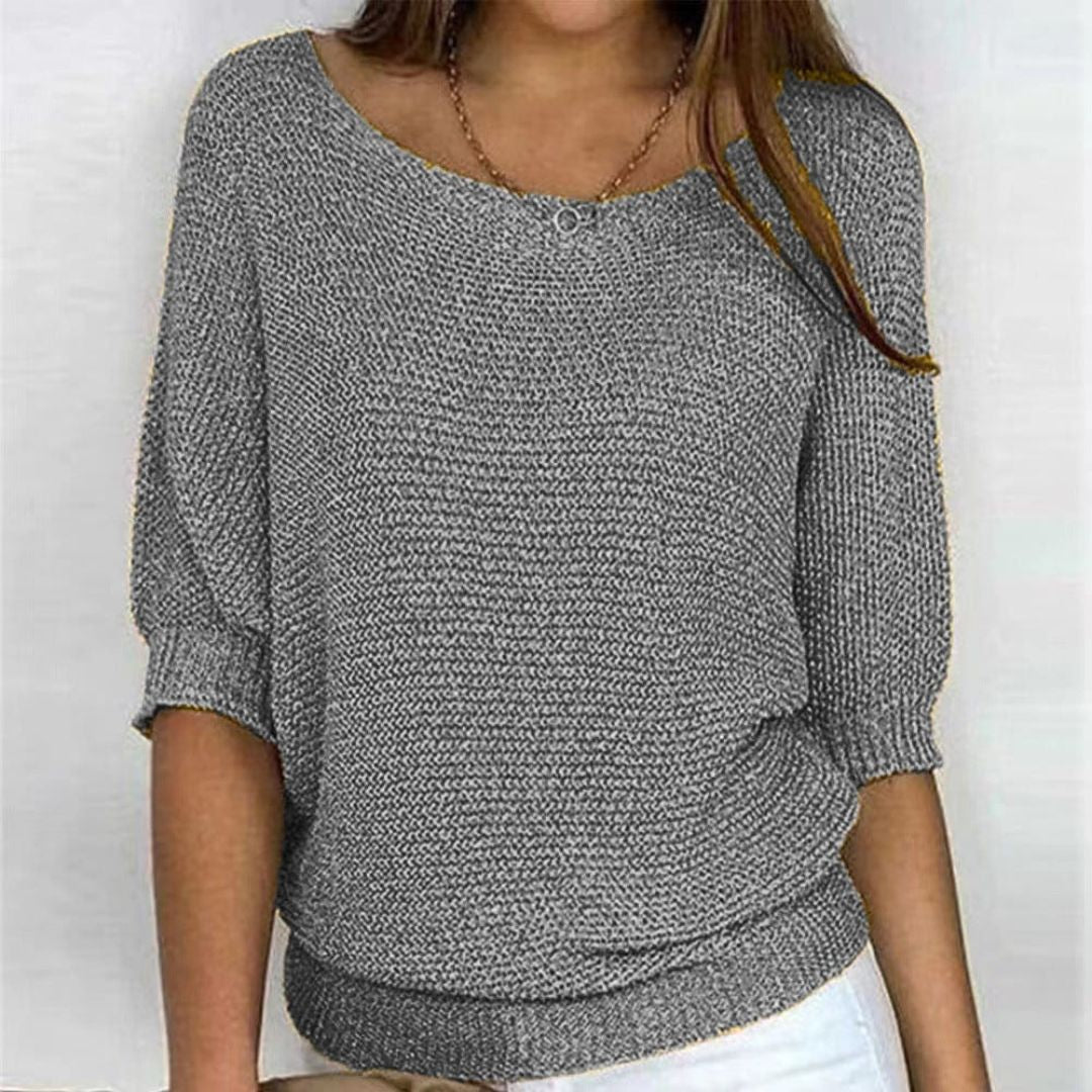 Miriam | Lekki sweter na miarę