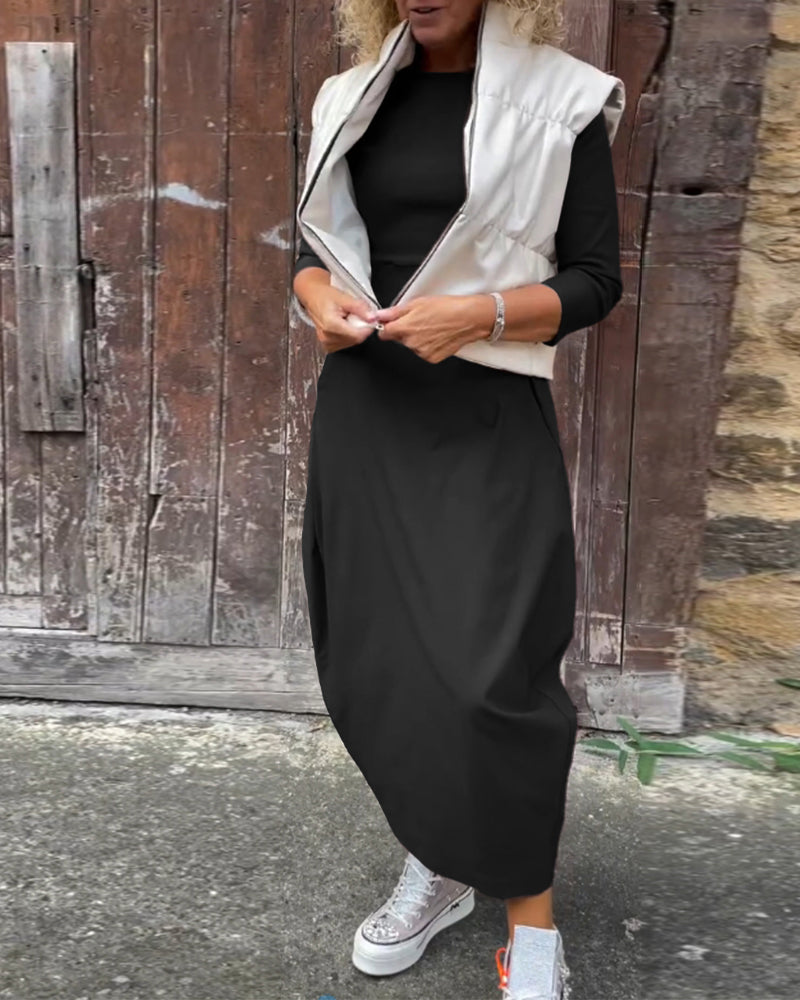Iveta | Codzienne, ale eleganckie sukienki na każdy dzień