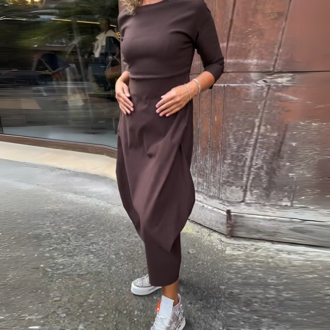 Iveta | Codzienne, ale eleganckie sukienki na każdy dzień