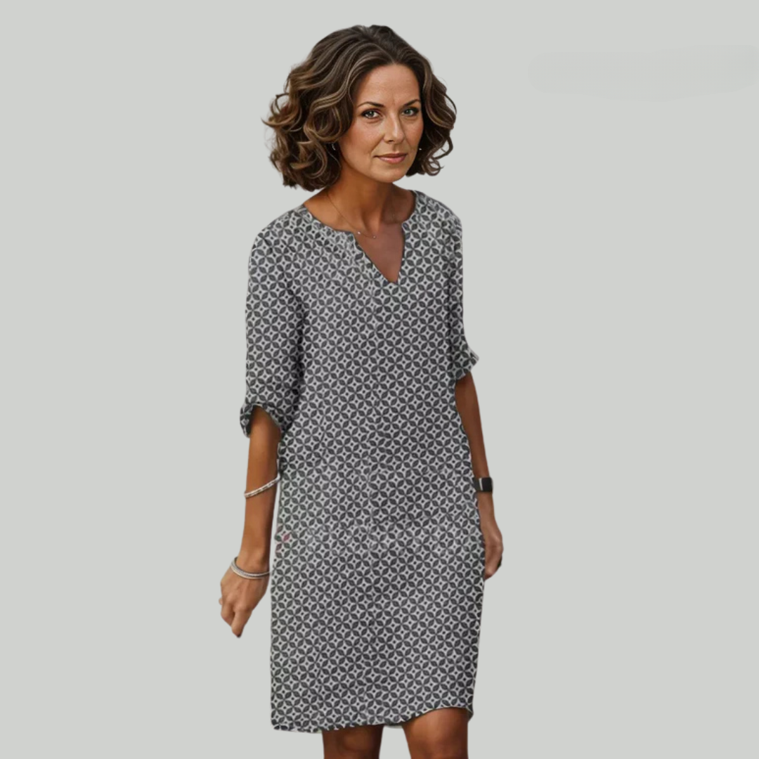 Lena | Eleganckie midi sukienki dla każdej kobiety